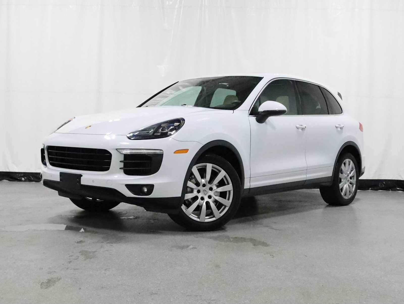 2015 Porsche Cayenne