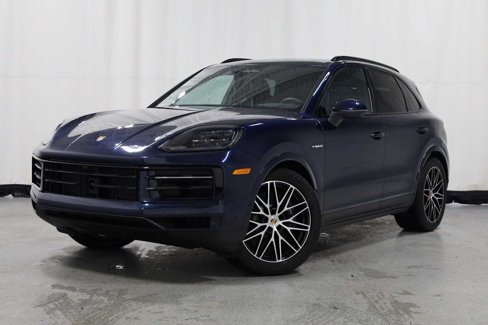 2026 Porsche Cayenne