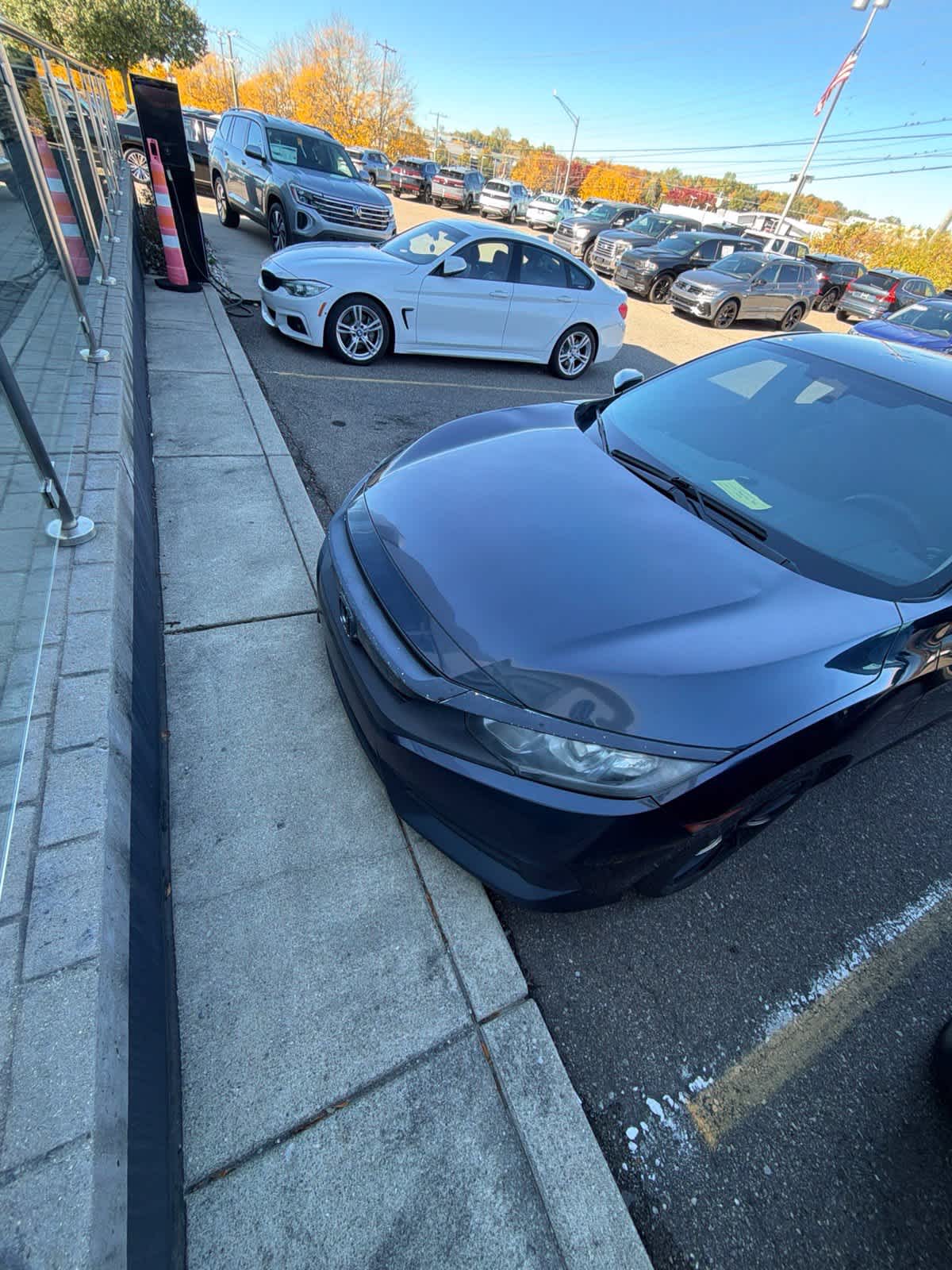 2016 Honda Civic Sedan