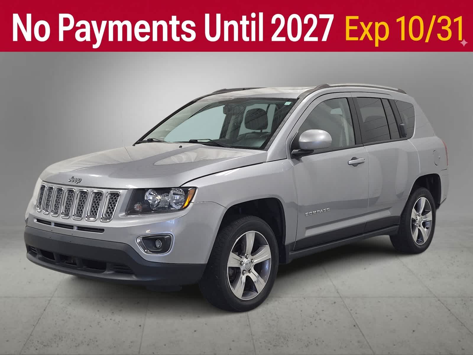 2017 Jeep Compass