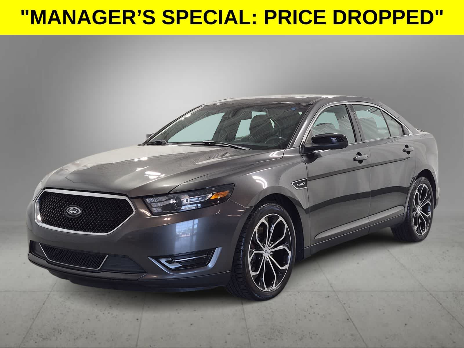 2018 Ford Taurus