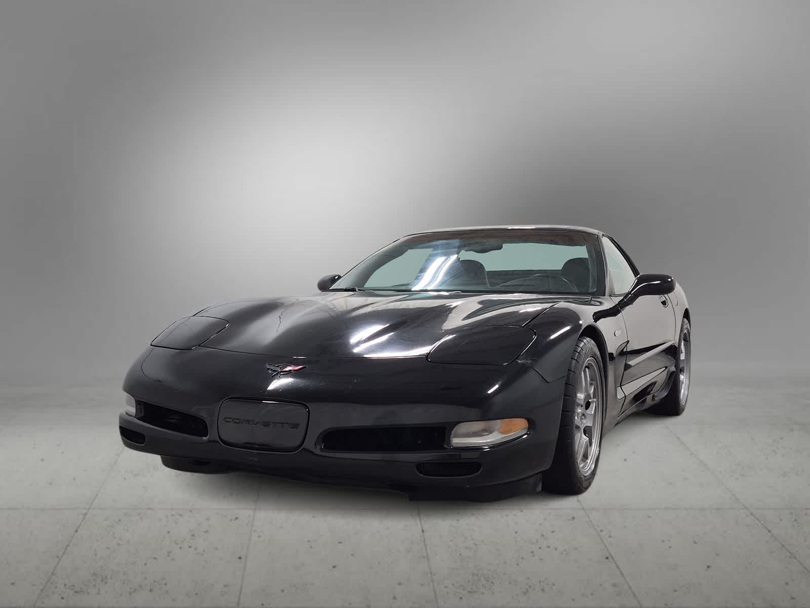 2002 Chevrolet Corvette