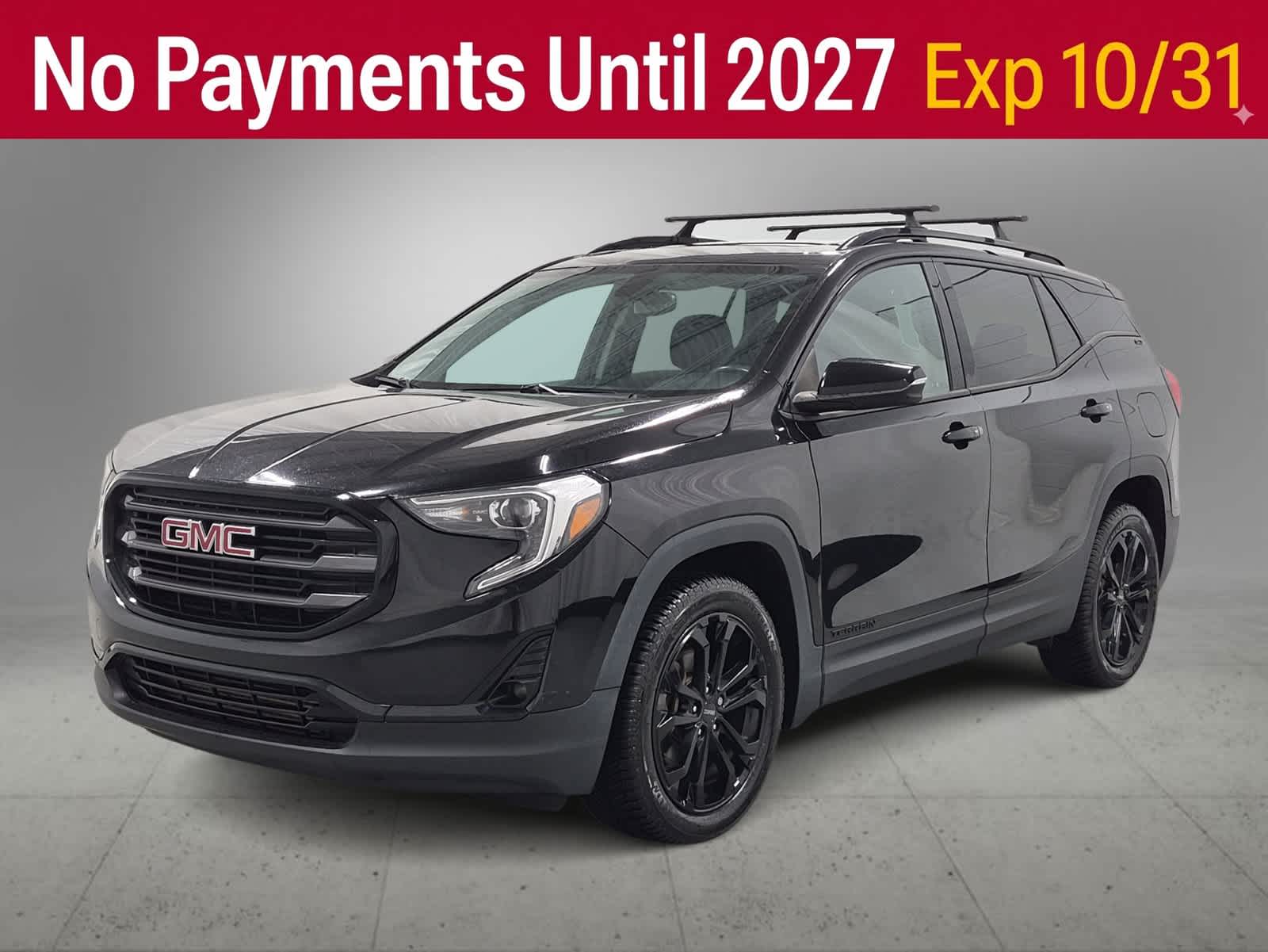 2019 GMC Terrain