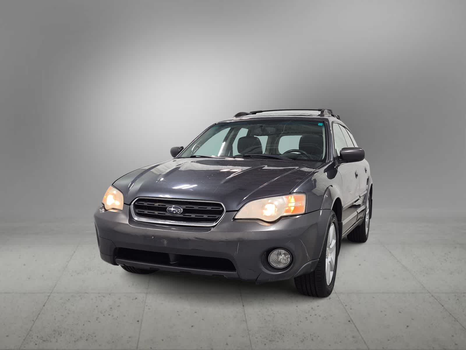 2007 Subaru Legacy