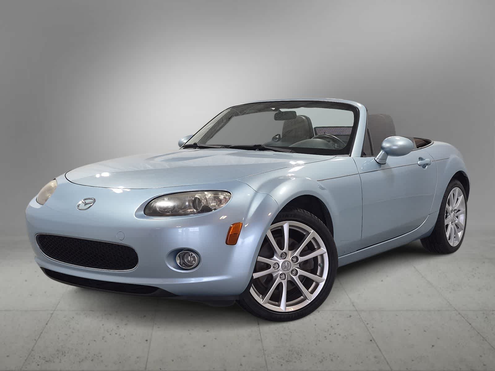 2008 Mazda MX-5 Miata