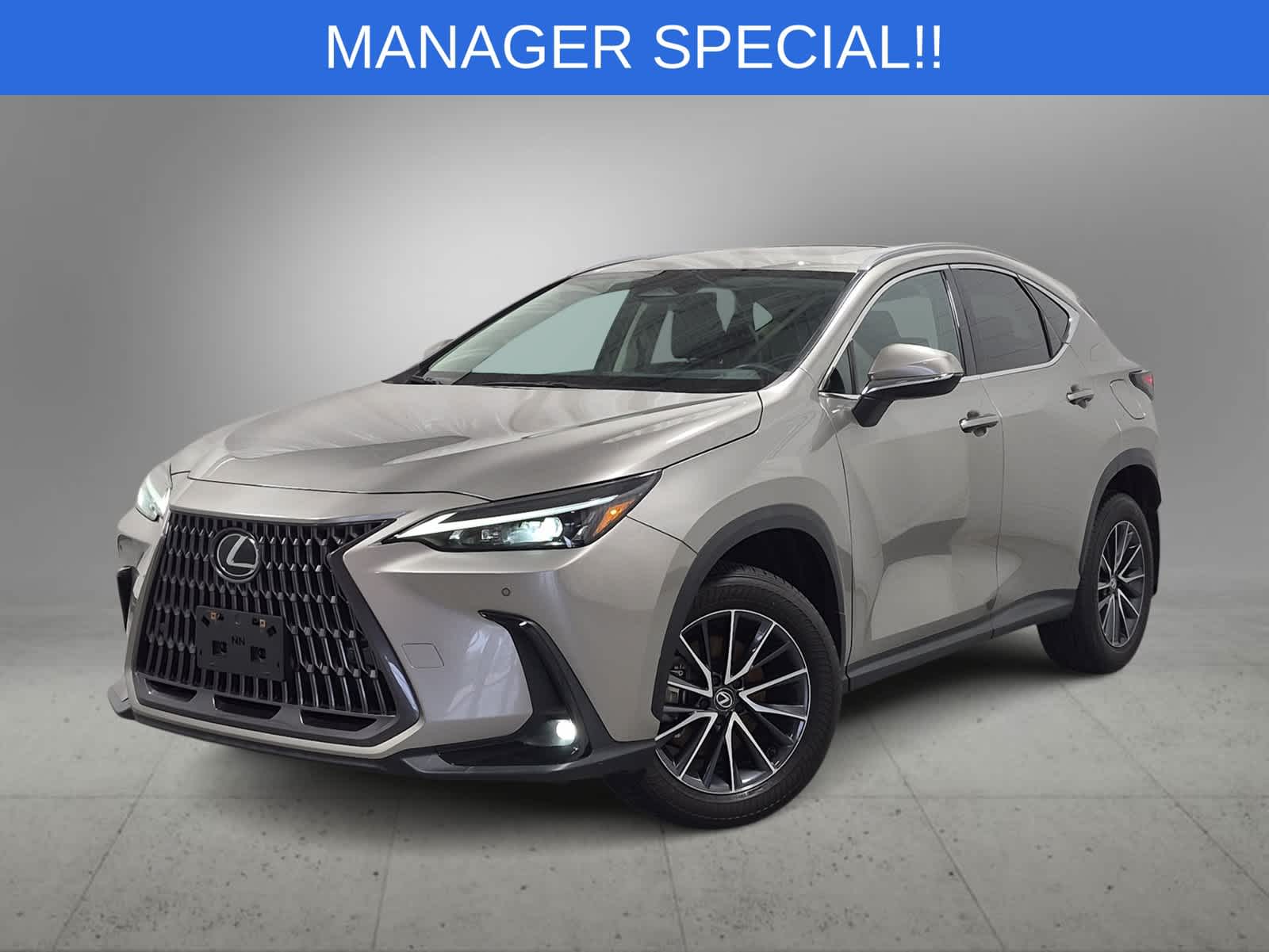 2024 Lexus NX 250
