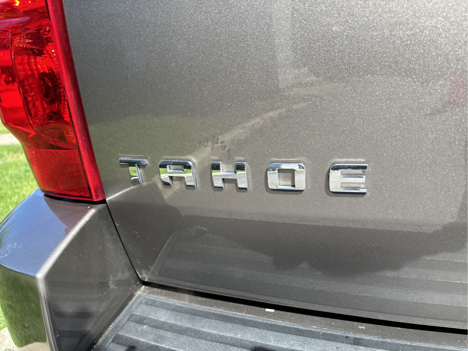 2012 Chevrolet Tahoe LTZ 10