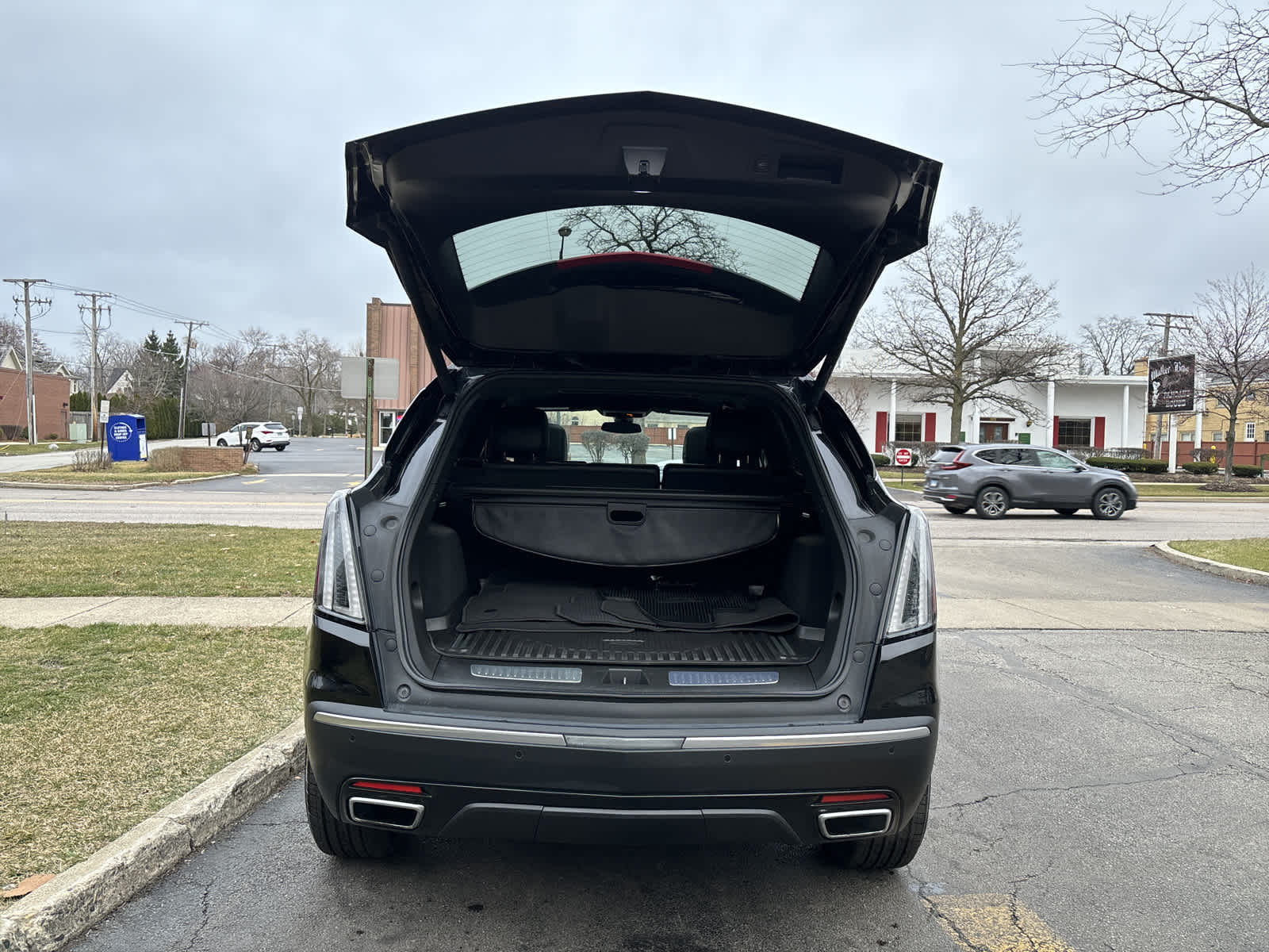2020 Cadillac XT5 Sport AWD 7
