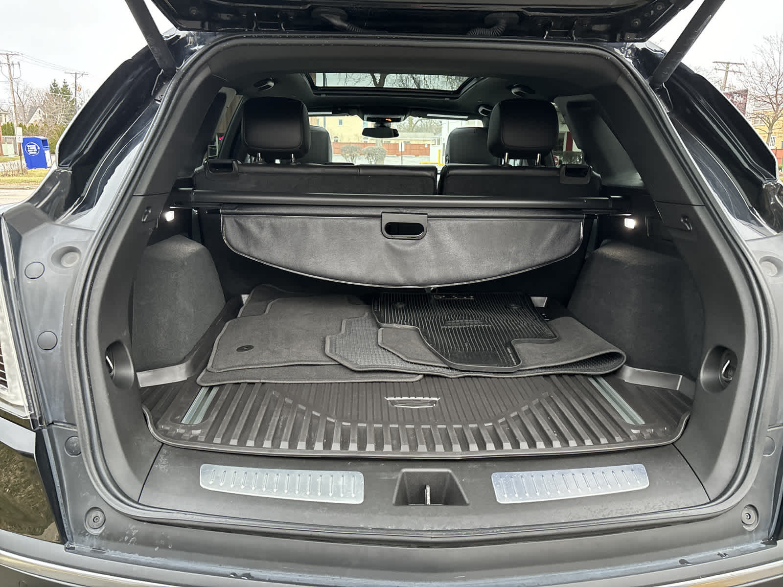 2020 Cadillac XT5 Sport AWD 8