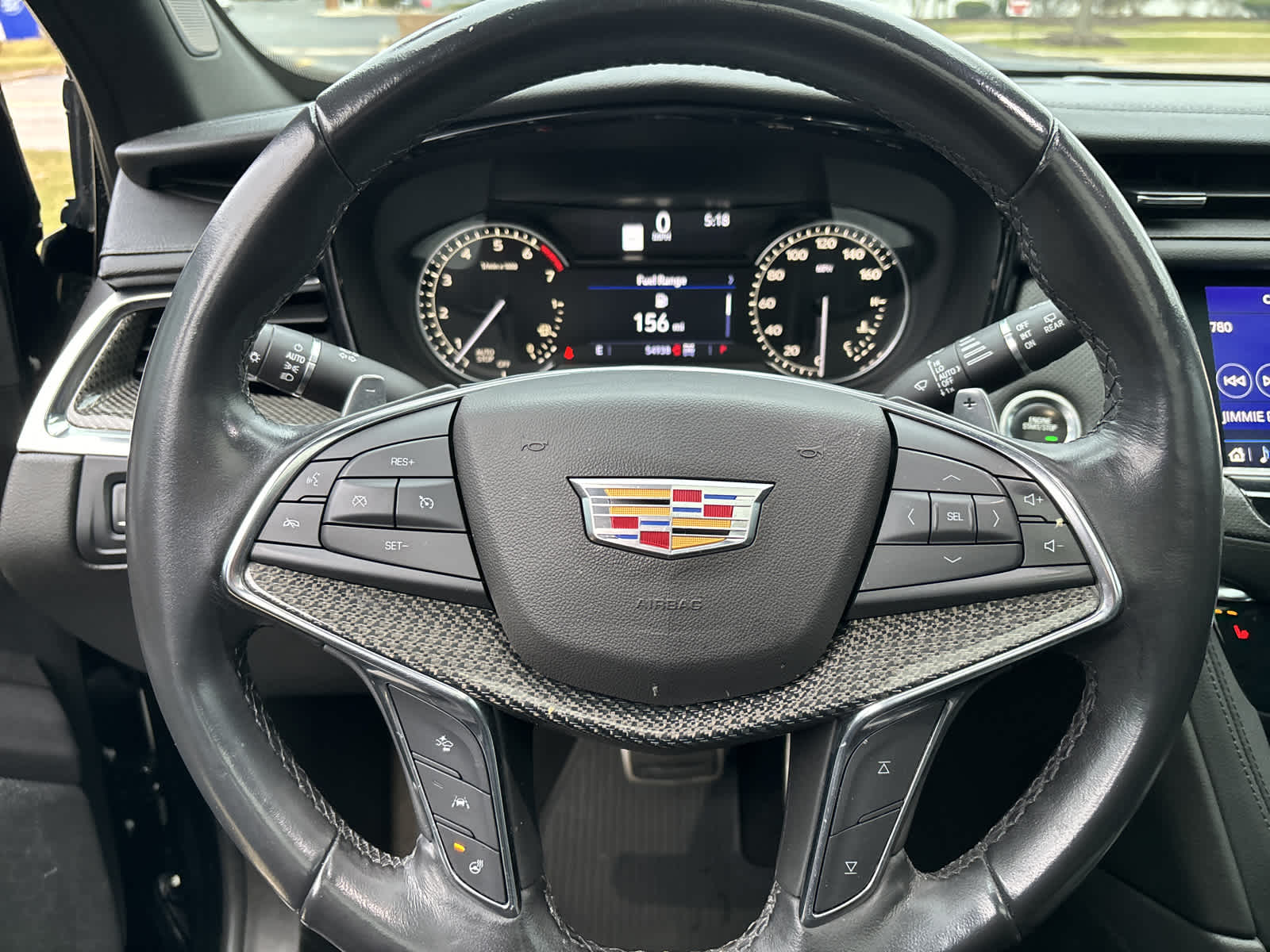 2020 Cadillac XT5 Sport AWD 14