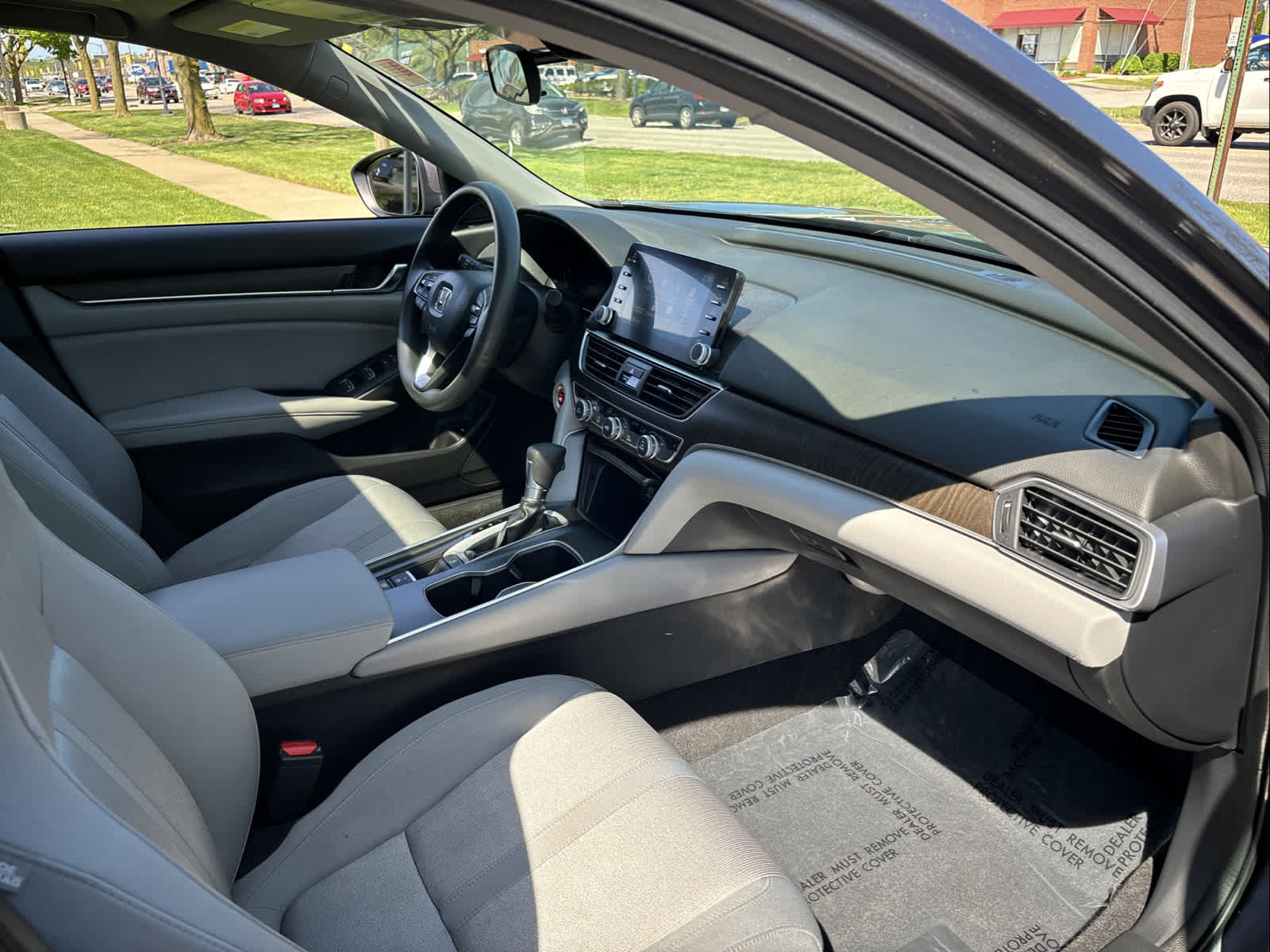 2018 Honda Accord EX 1.5T 26