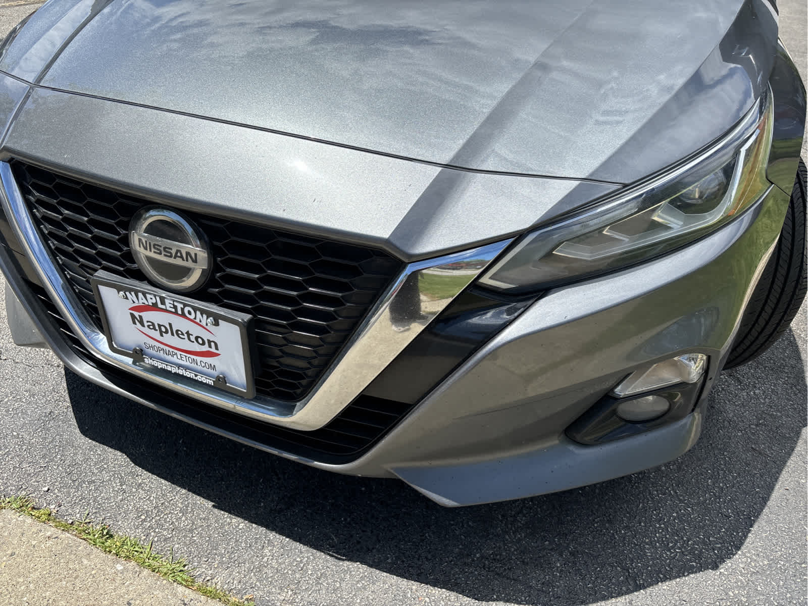 2019 Nissan Altima 2.5 SV 3
