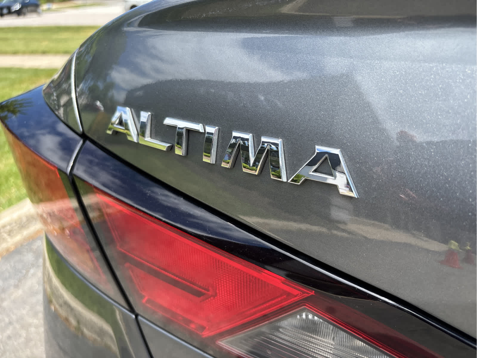 2019 Nissan Altima 2.5 SV 9