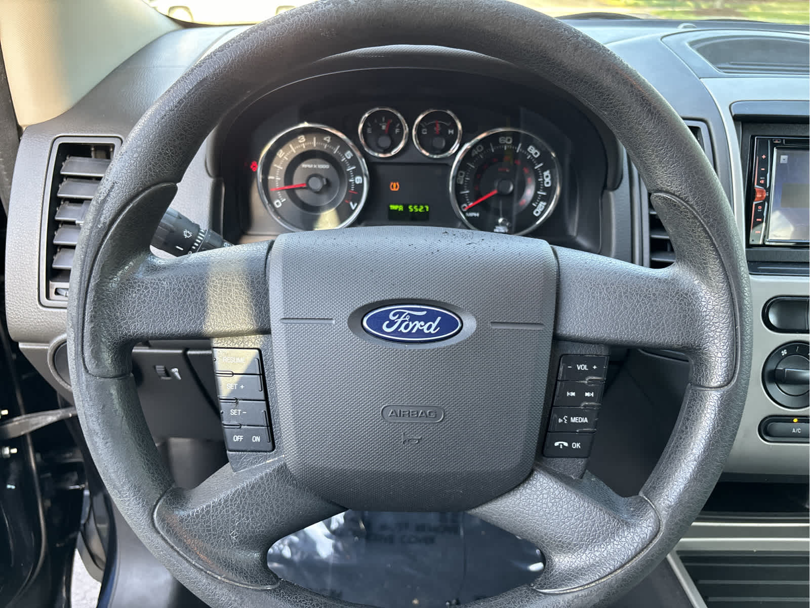 2008 Ford Edge SE 13