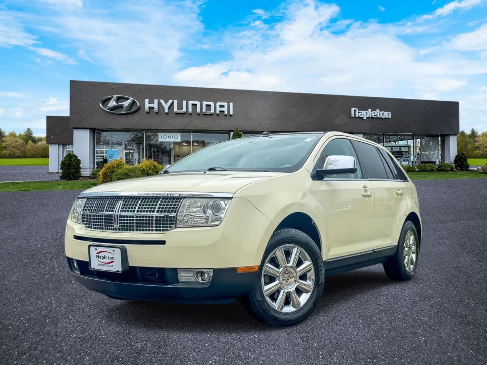 2007 Lincoln MKX AWD