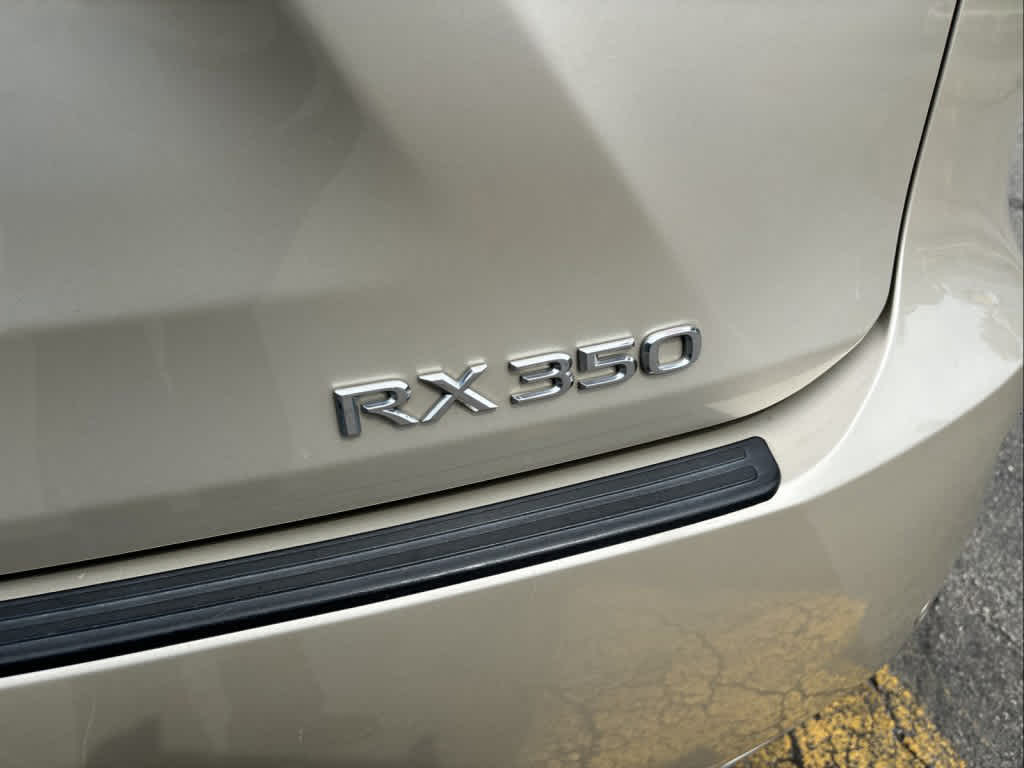 2017 Lexus RX  10