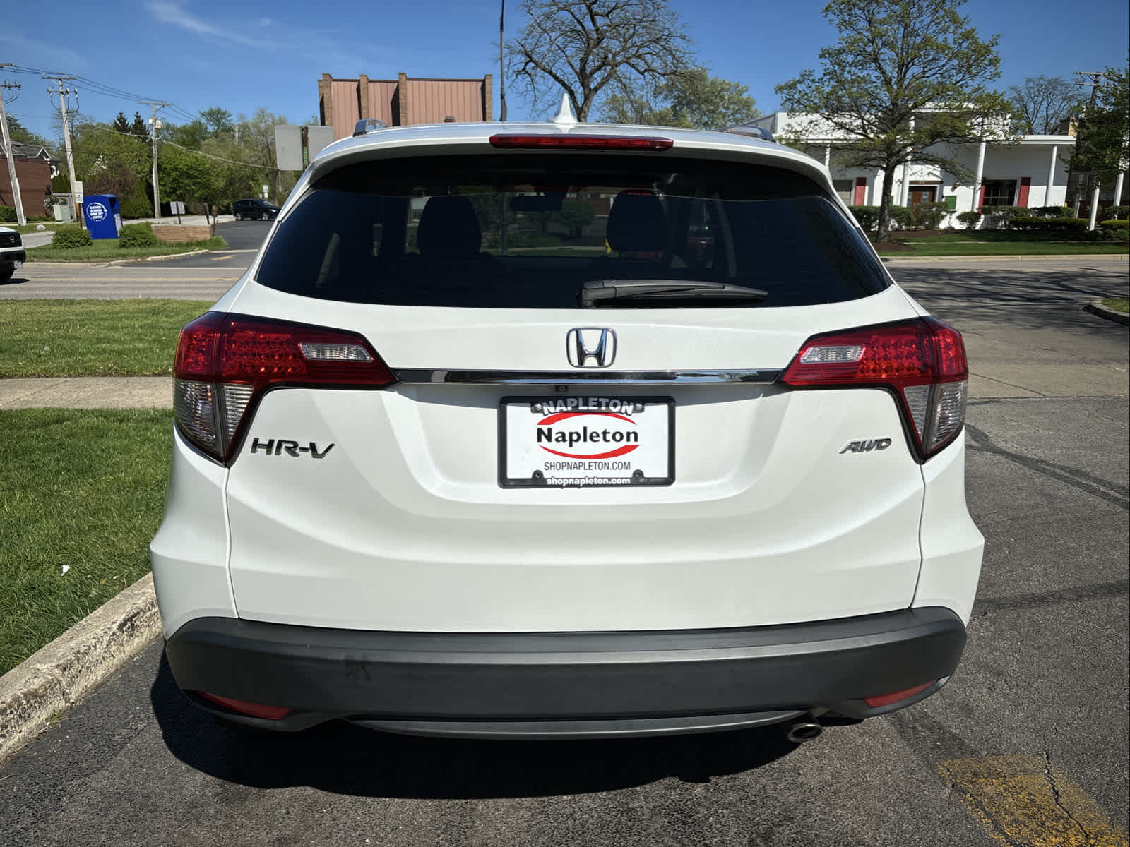 2019 Honda HR-V EX 6