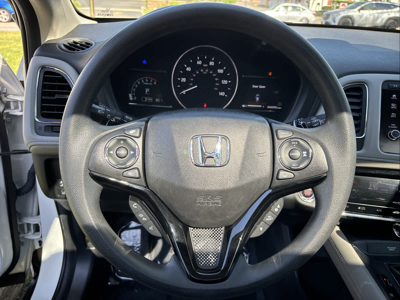2019 Honda HR-V EX 13