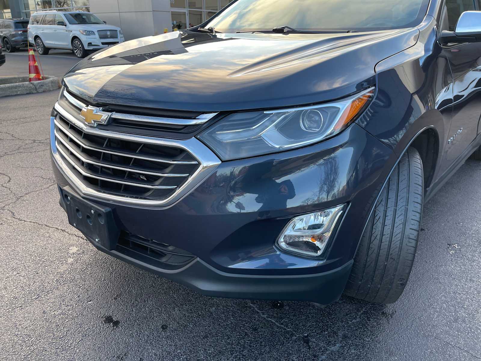 2018 Chevrolet Equinox Premier 3