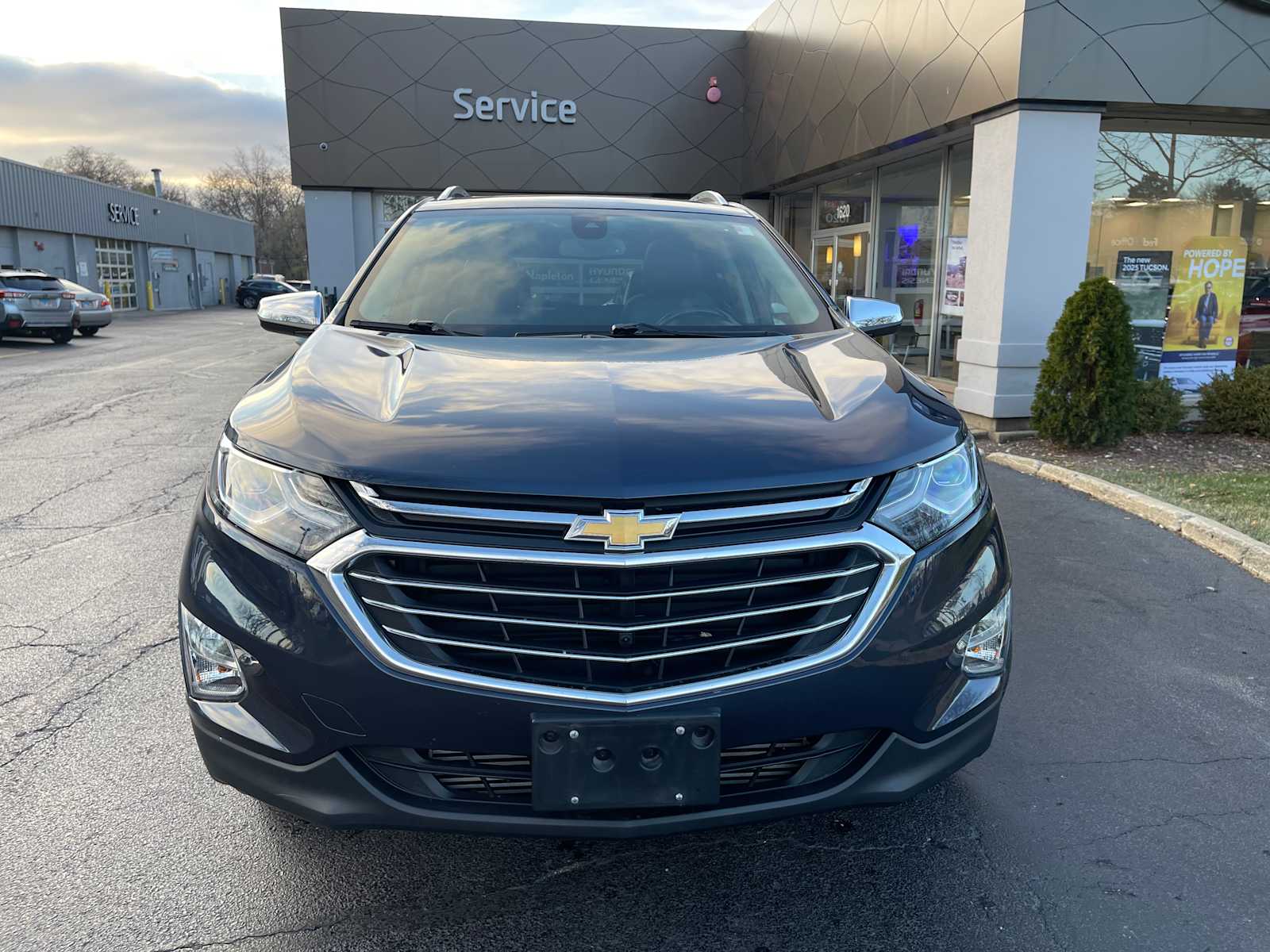 2018 Chevrolet Equinox Premier 2