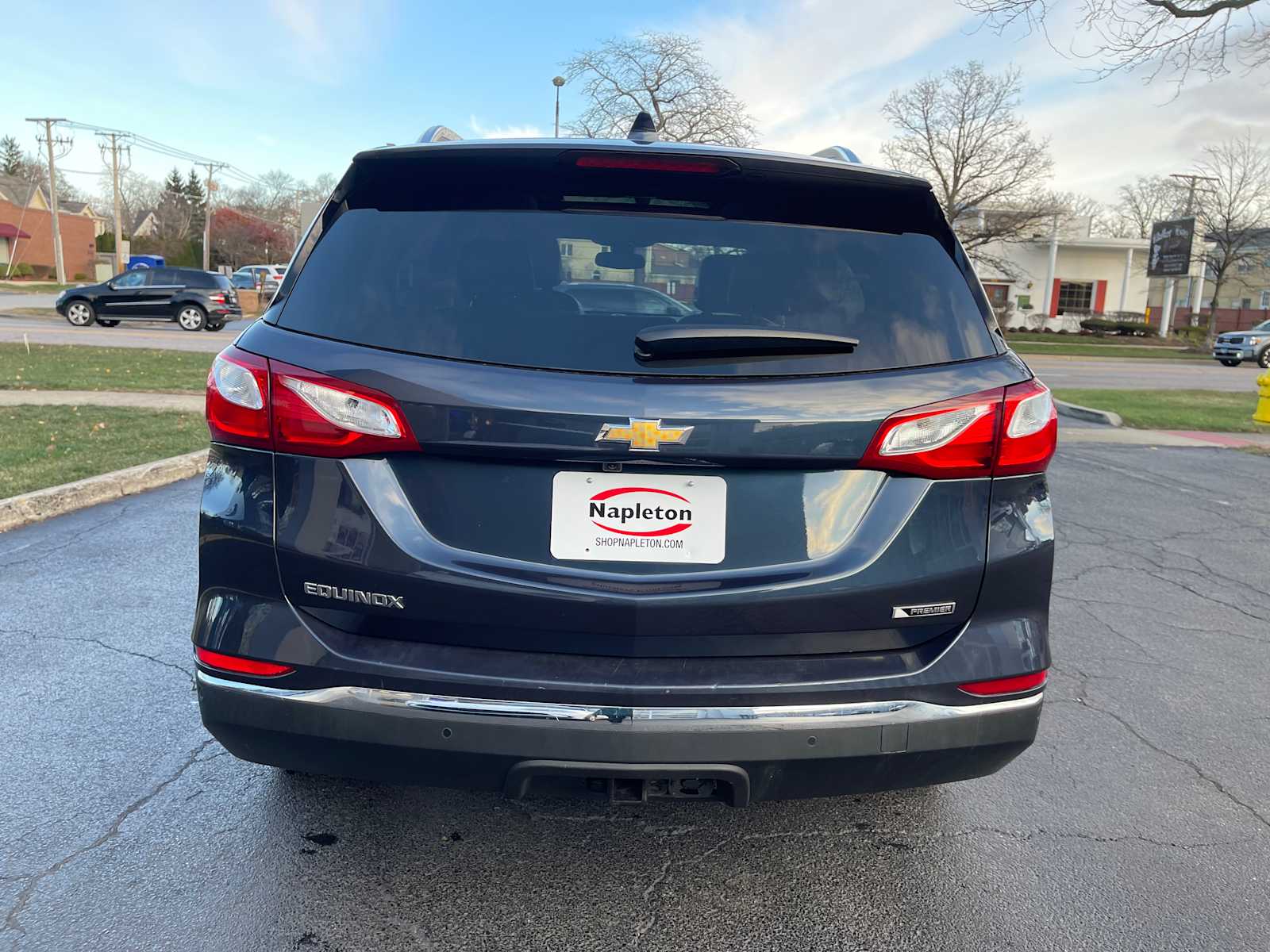 2018 Chevrolet Equinox Premier 7