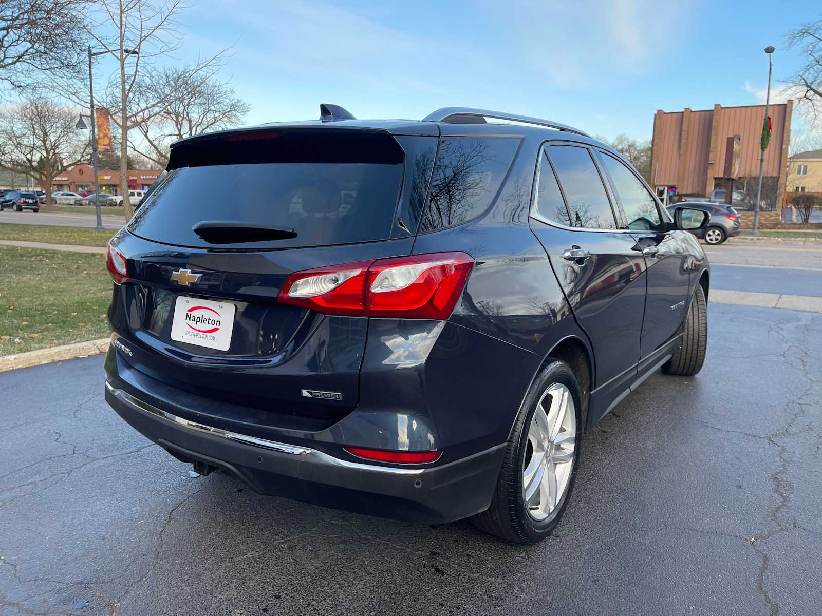 2018 Chevrolet Equinox Premier 6