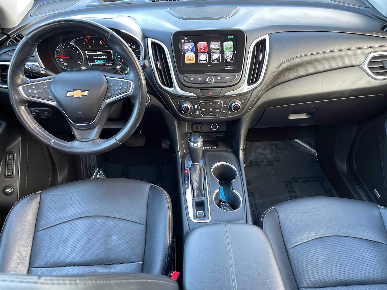 2018 Chevrolet Equinox Premier 25