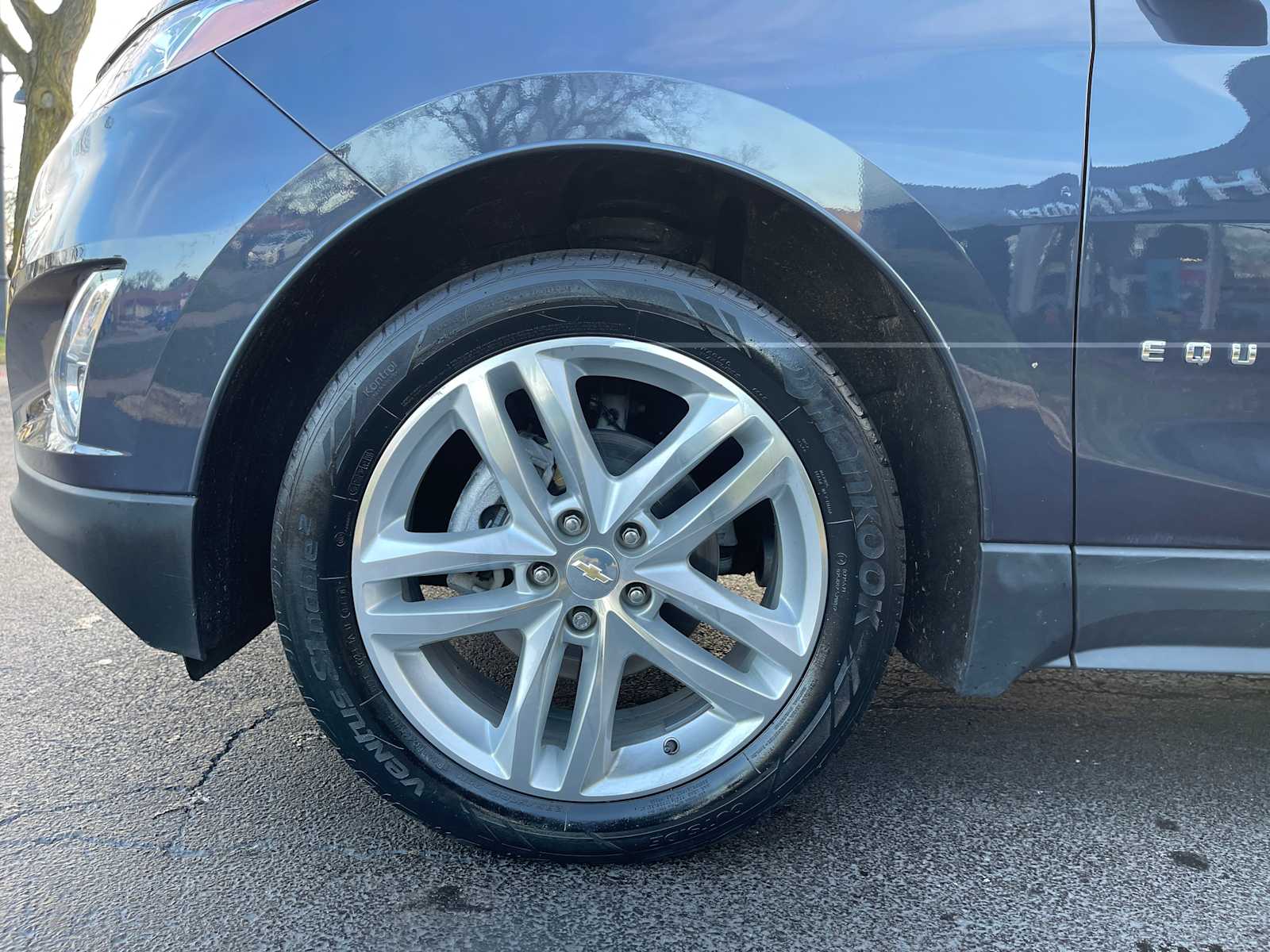 2018 Chevrolet Equinox Premier 4