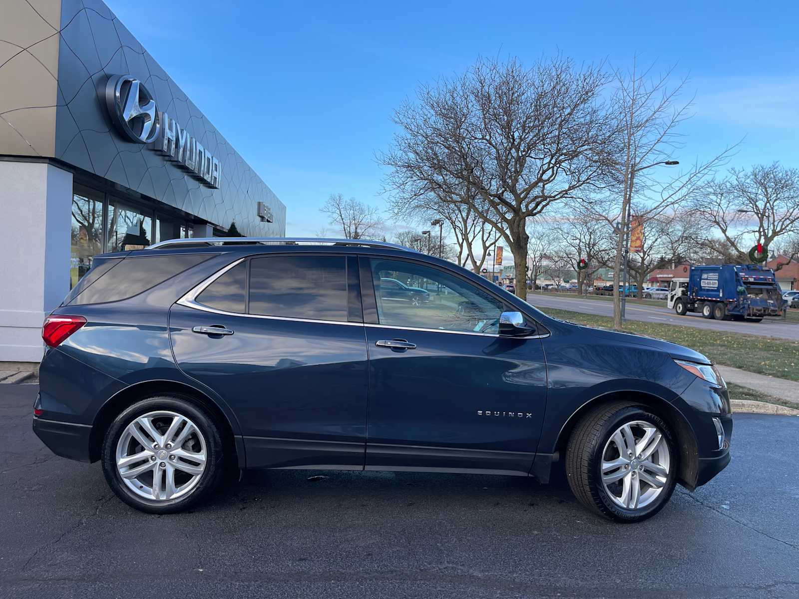 2018 Chevrolet Equinox Premier 5