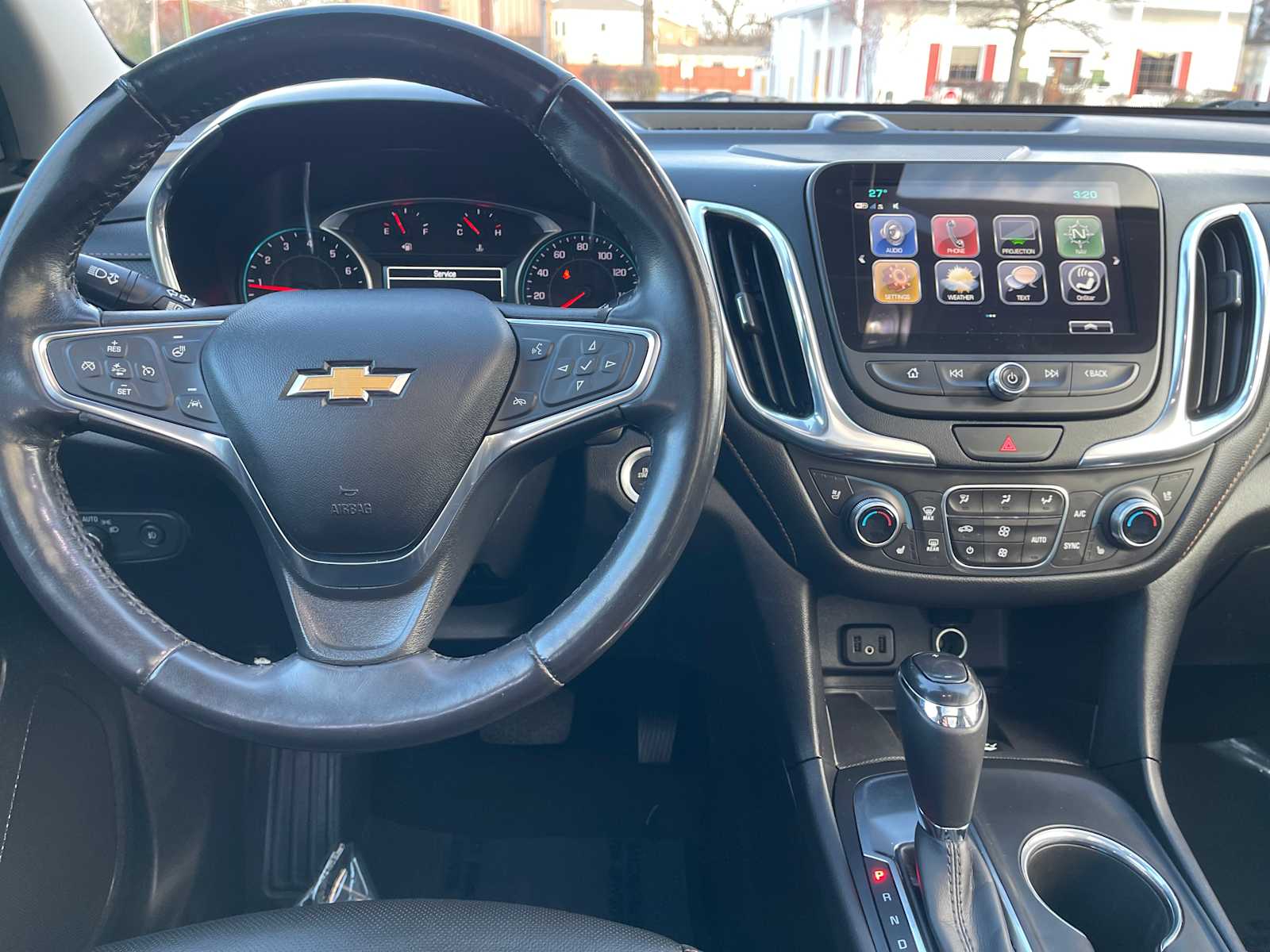 2018 Chevrolet Equinox Premier 15