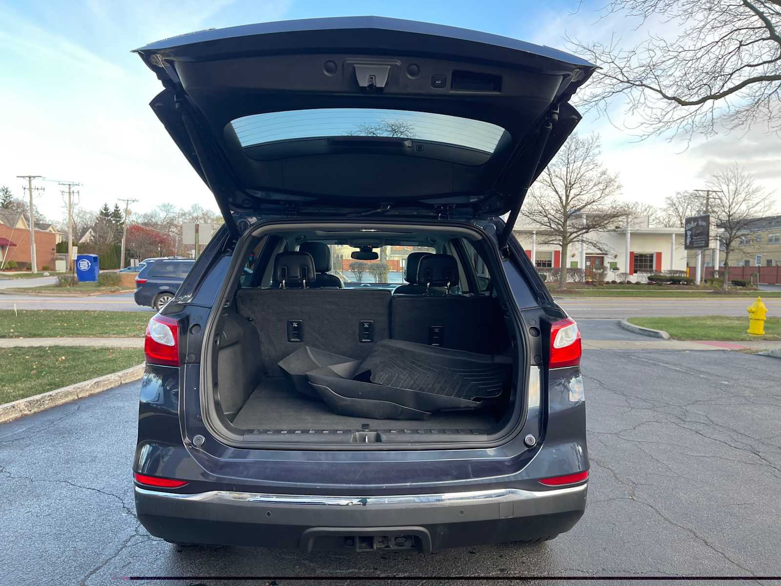 2018 Chevrolet Equinox Premier 9