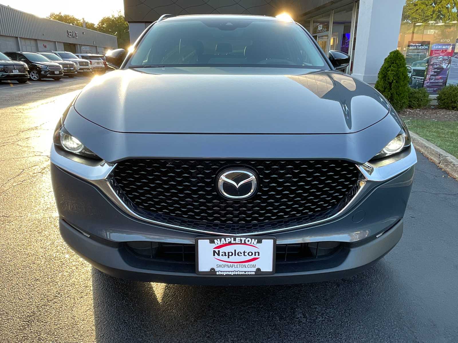 2021 Mazda CX-30 Turbo Premium Package 2