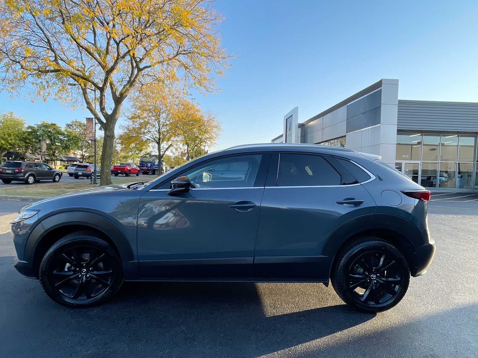 2021 Mazda CX-30 Turbo Premium Package 5