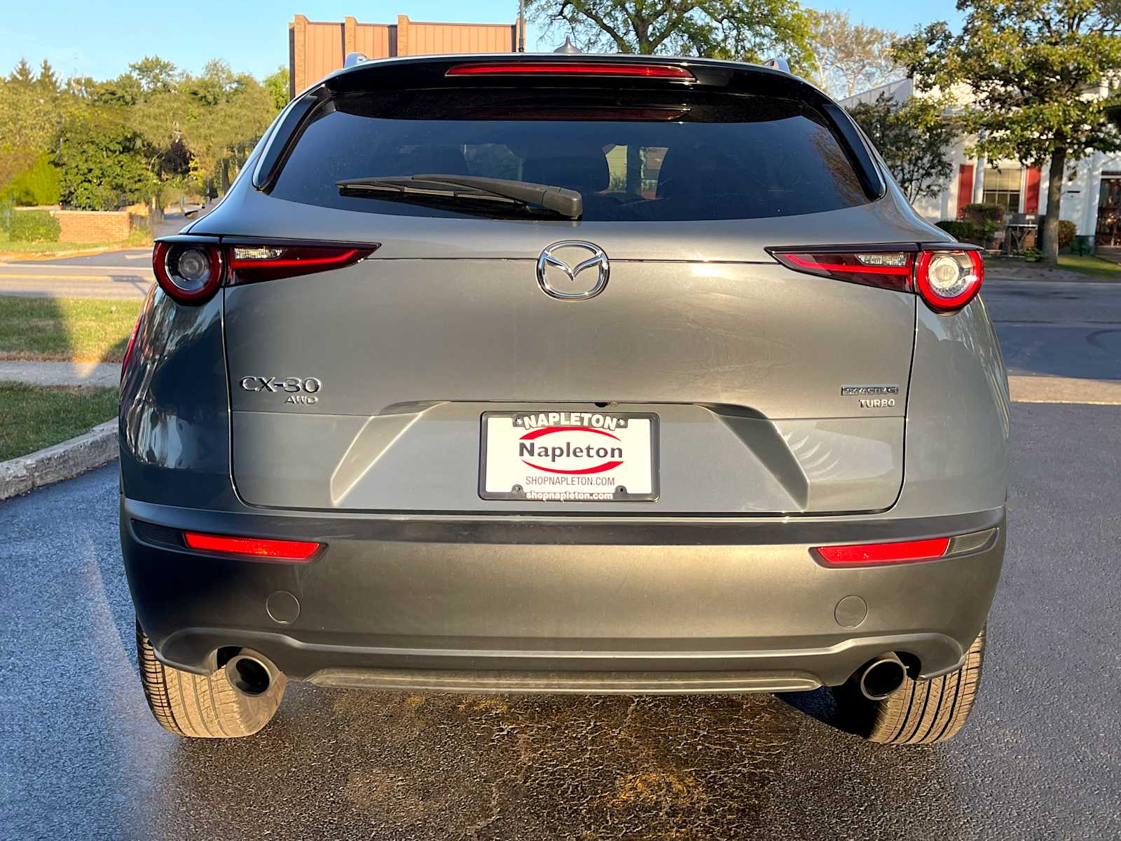 2021 Mazda CX-30 Turbo Premium Package 7