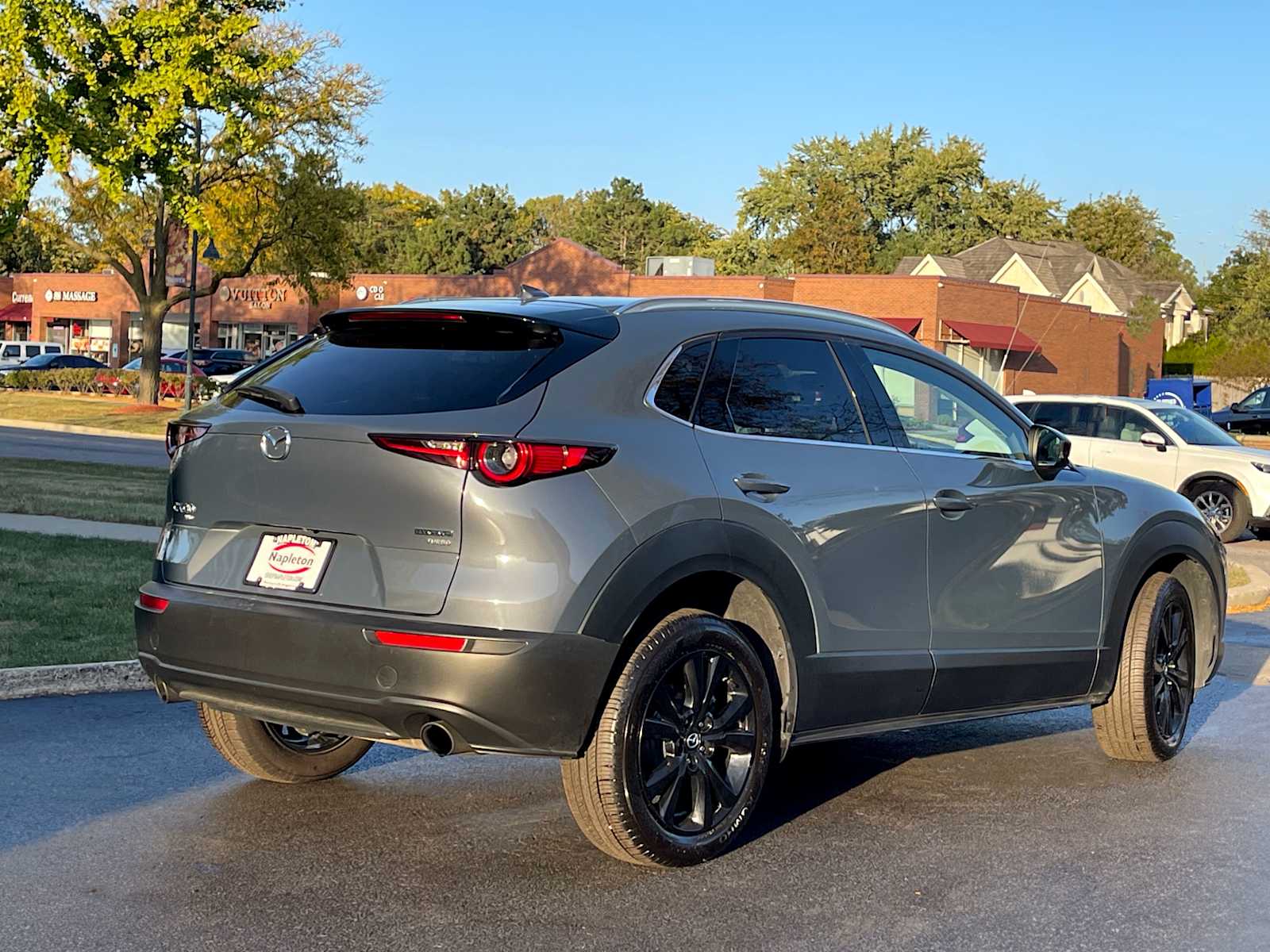 2021 Mazda CX-30 Turbo Premium Package 6