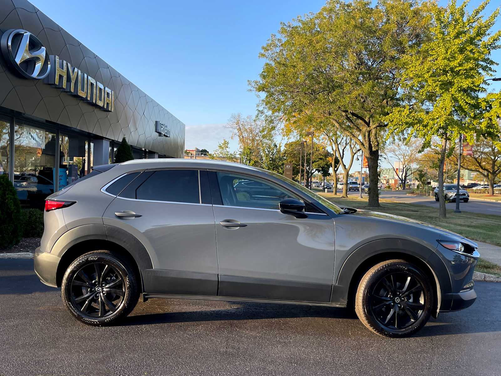 2021 Mazda CX-30 Turbo Premium Package 11