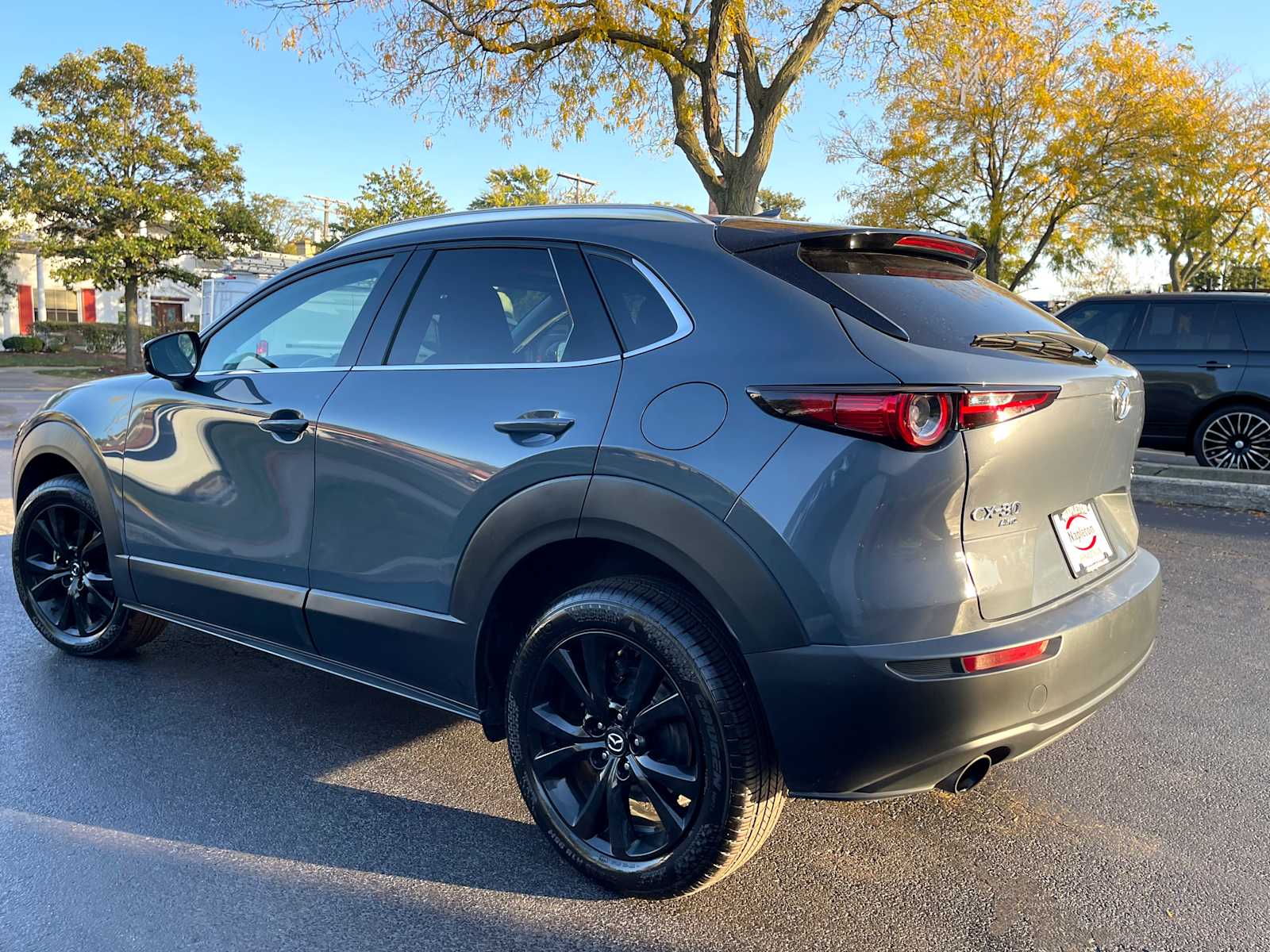 2021 Mazda CX-30 Turbo Premium Package 8