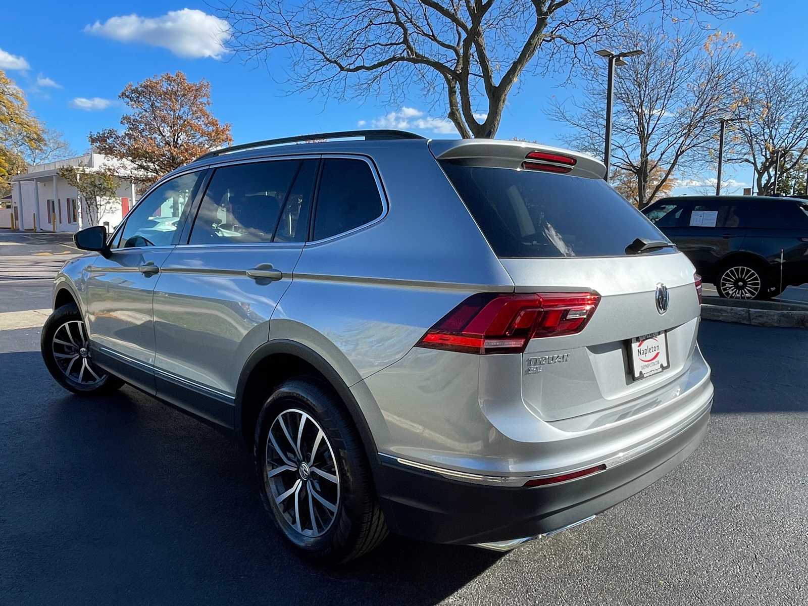 2020 Volkswagen Tiguan SE 6