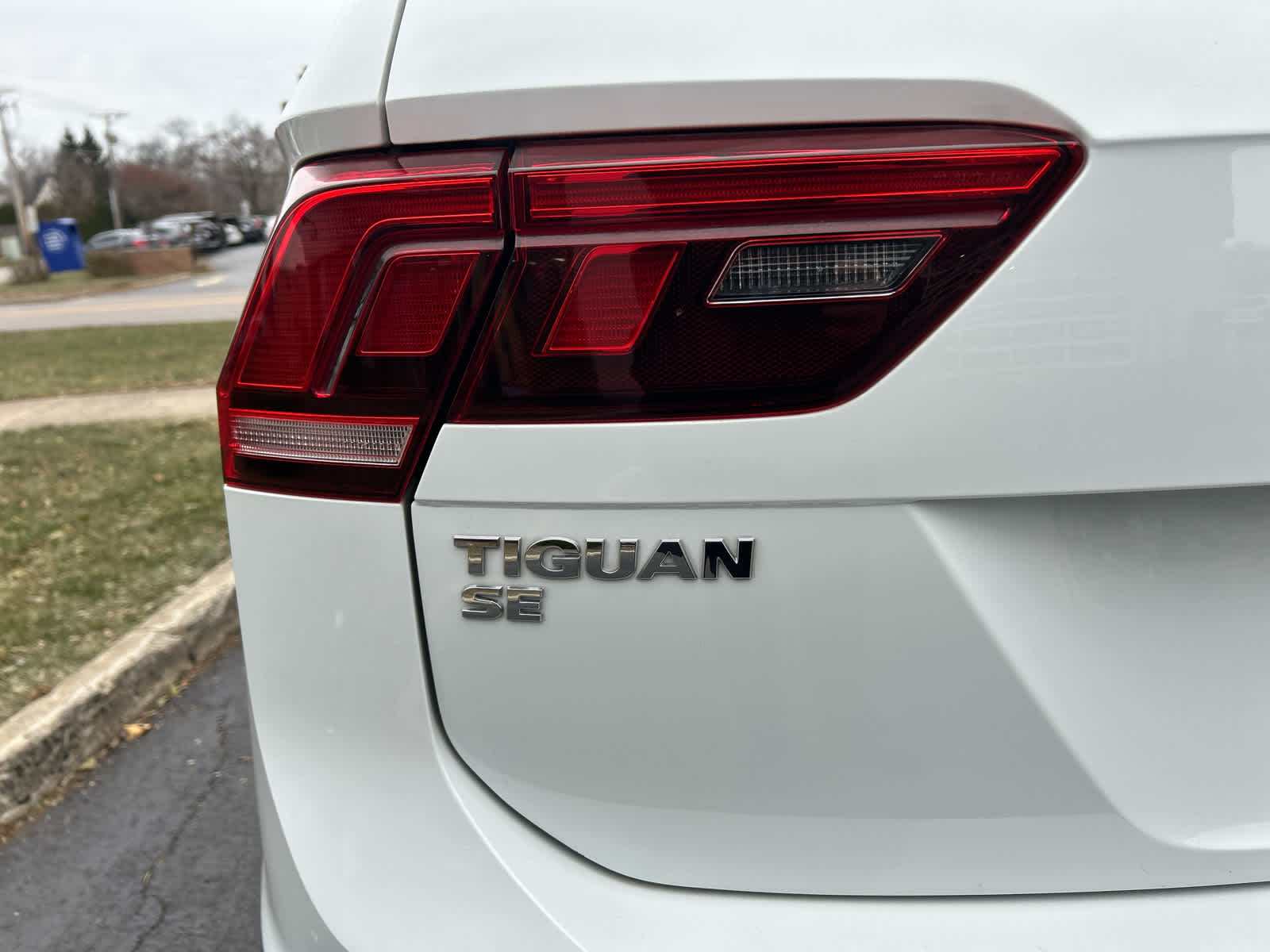 2020 Volkswagen Tiguan SE 5