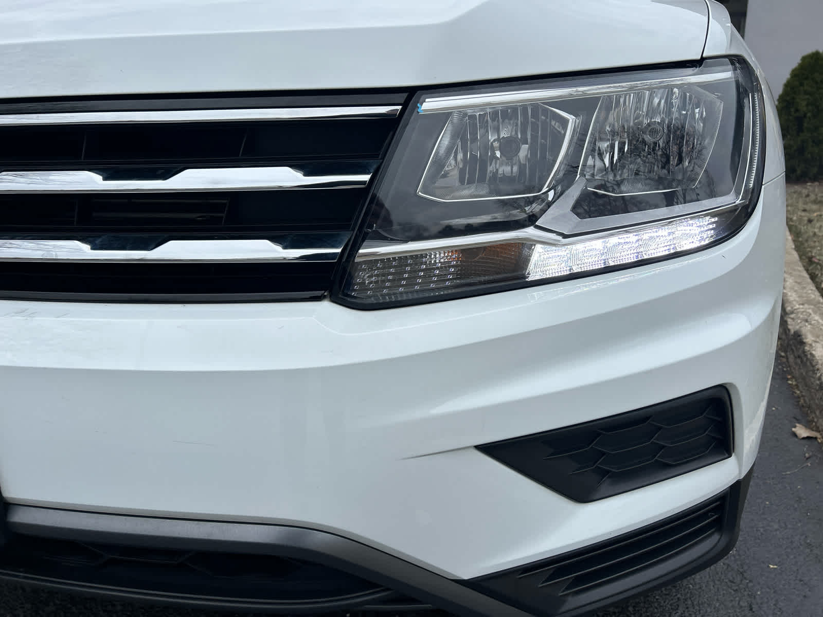 2020 Volkswagen Tiguan SE 8