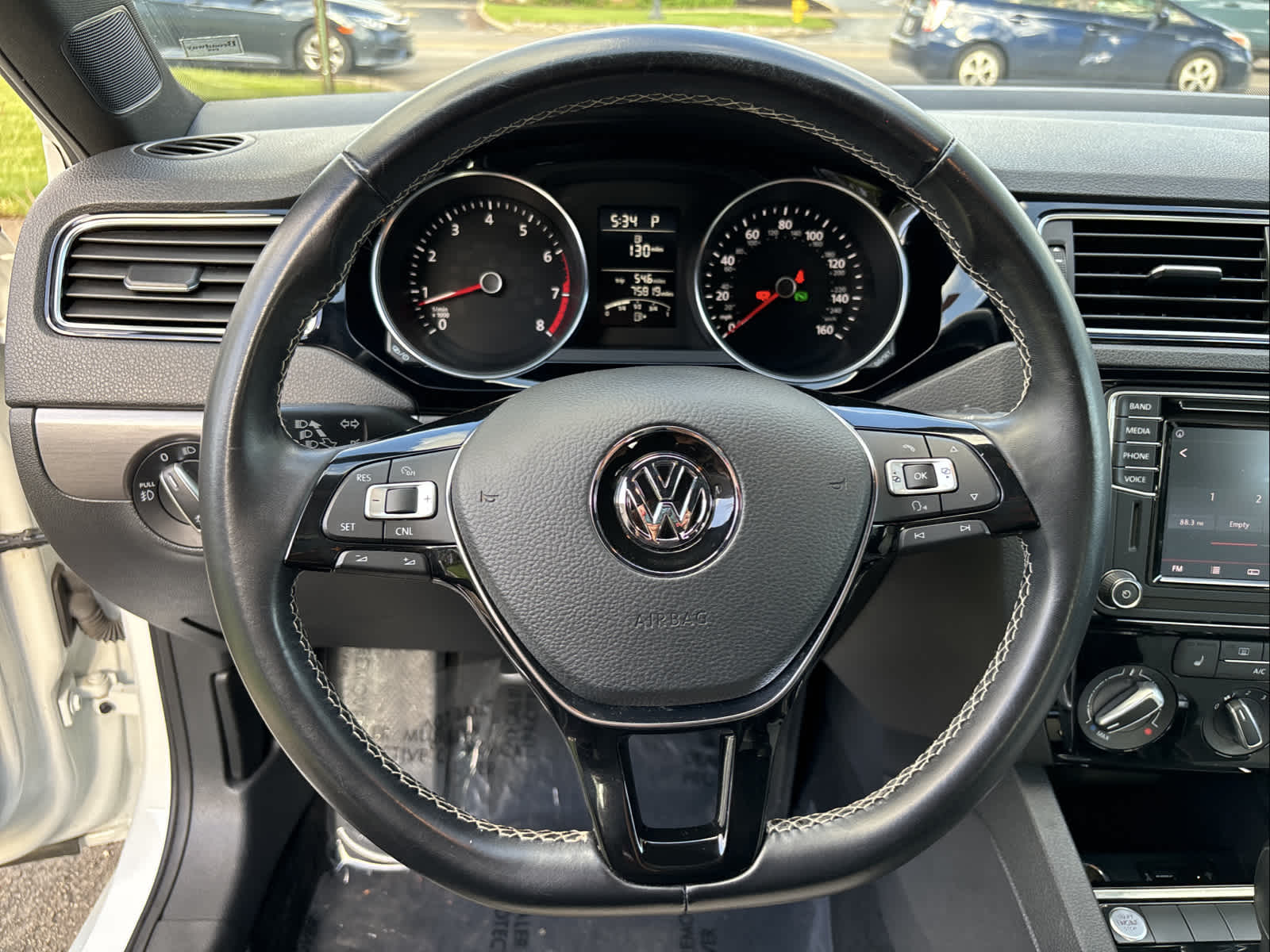 2016 Volkswagen Jetta 1.8T Sport 11