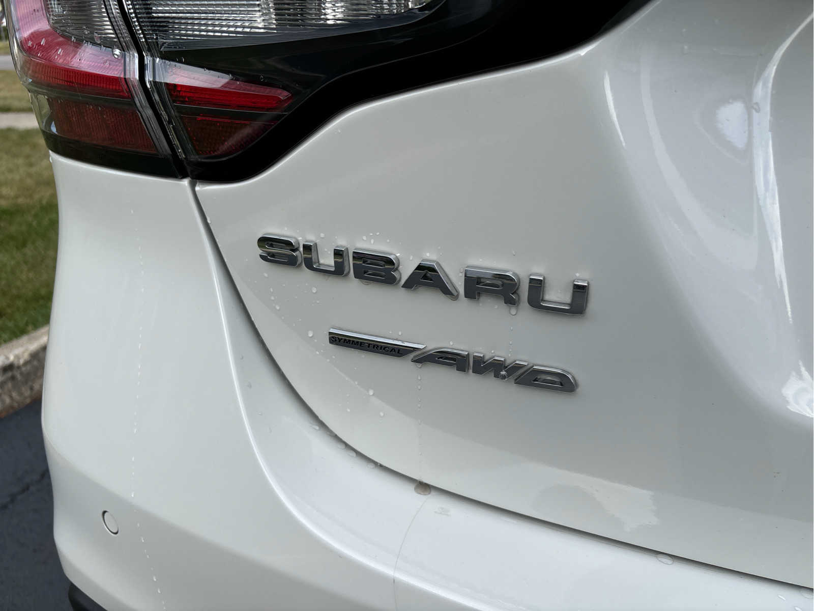 2021 Subaru Legacy Limited XT 9