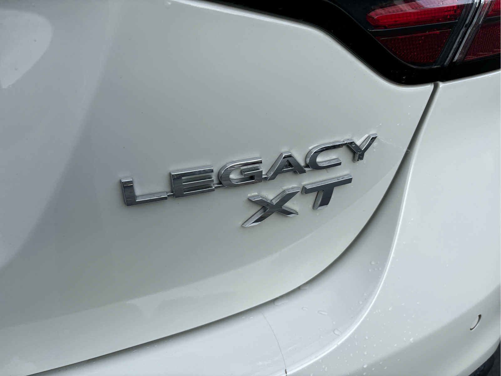 2021 Subaru Legacy Limited XT 10