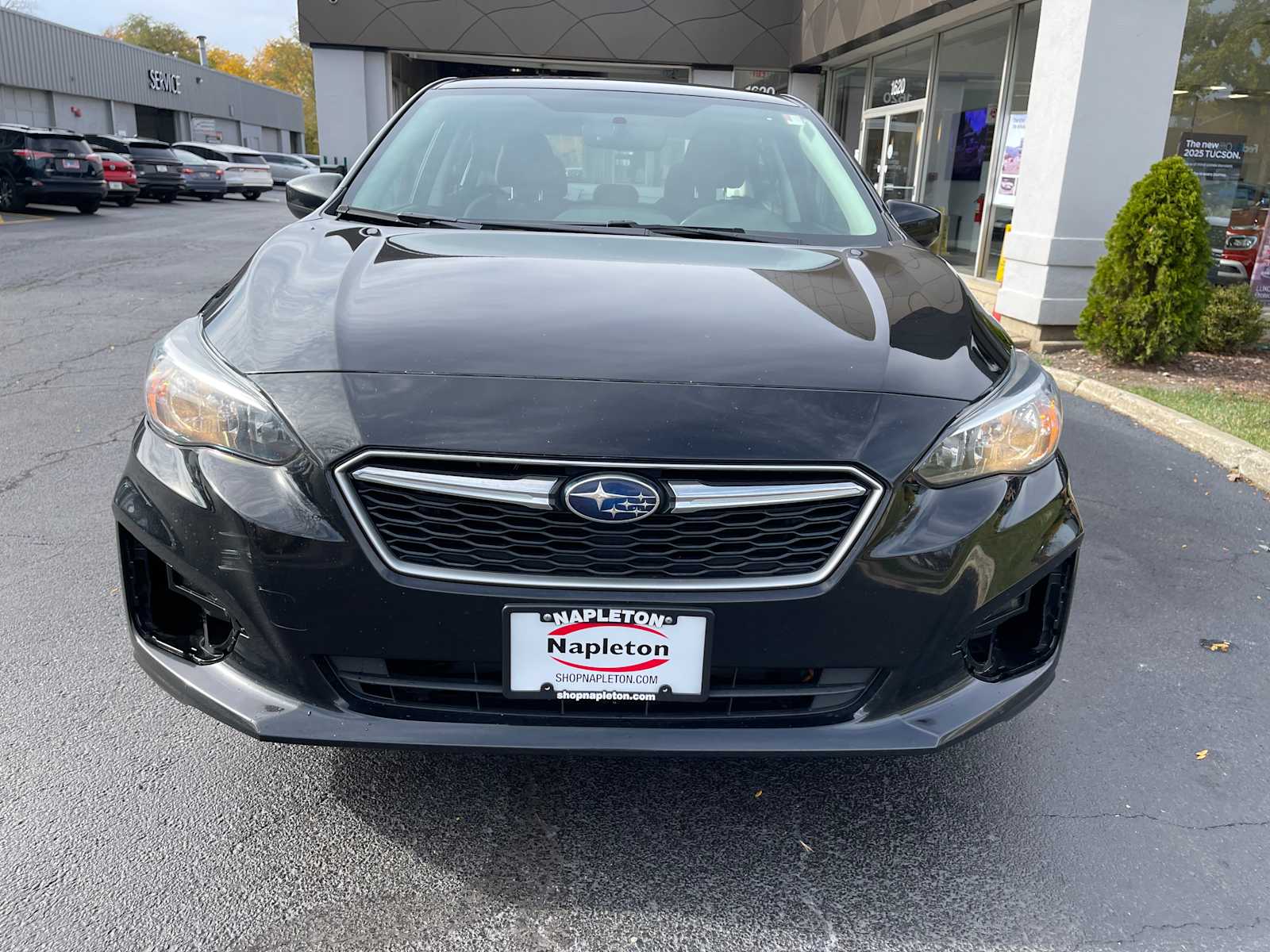 2017 Subaru Impreza Premium 2