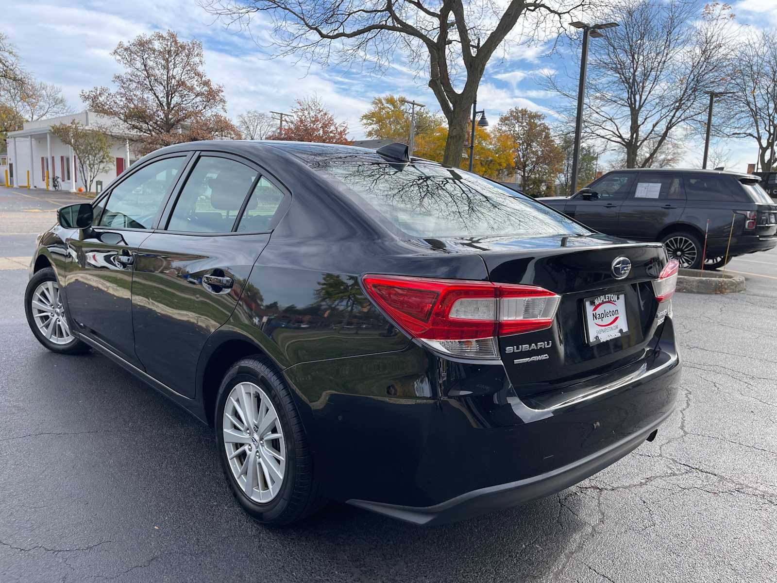 2017 Subaru Impreza Premium 8