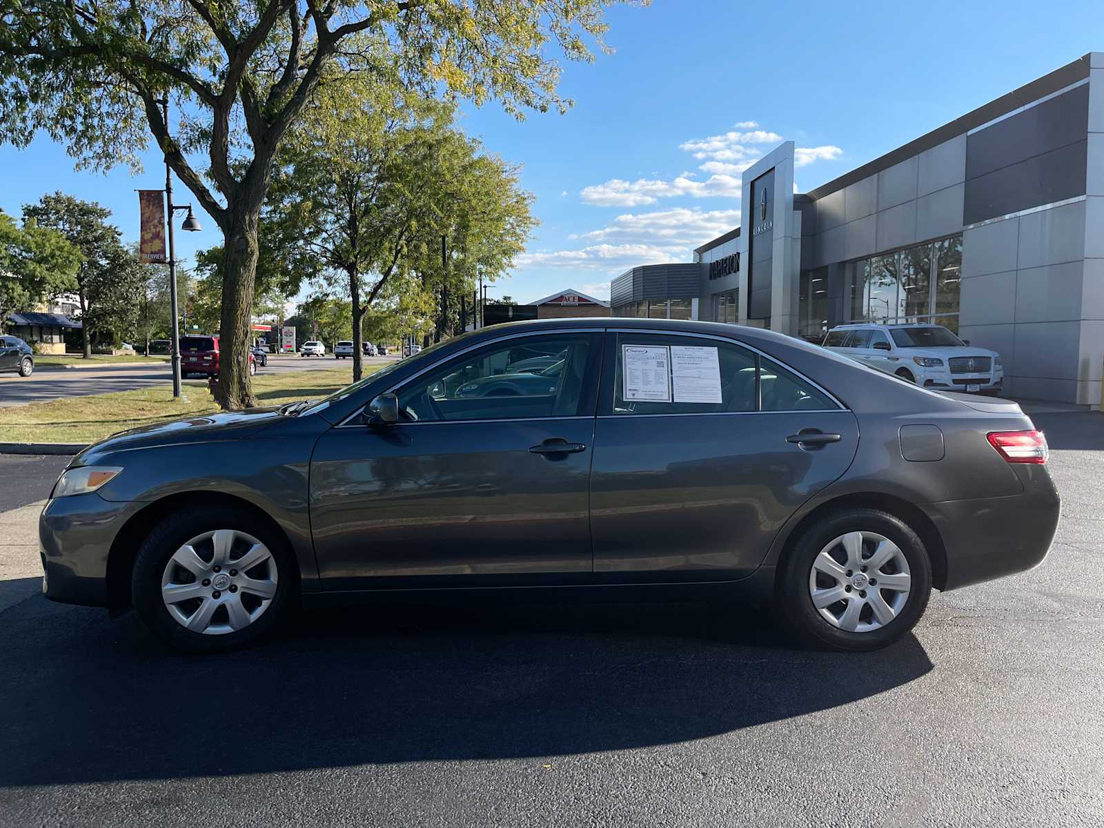 2011 Toyota Camry LE 5