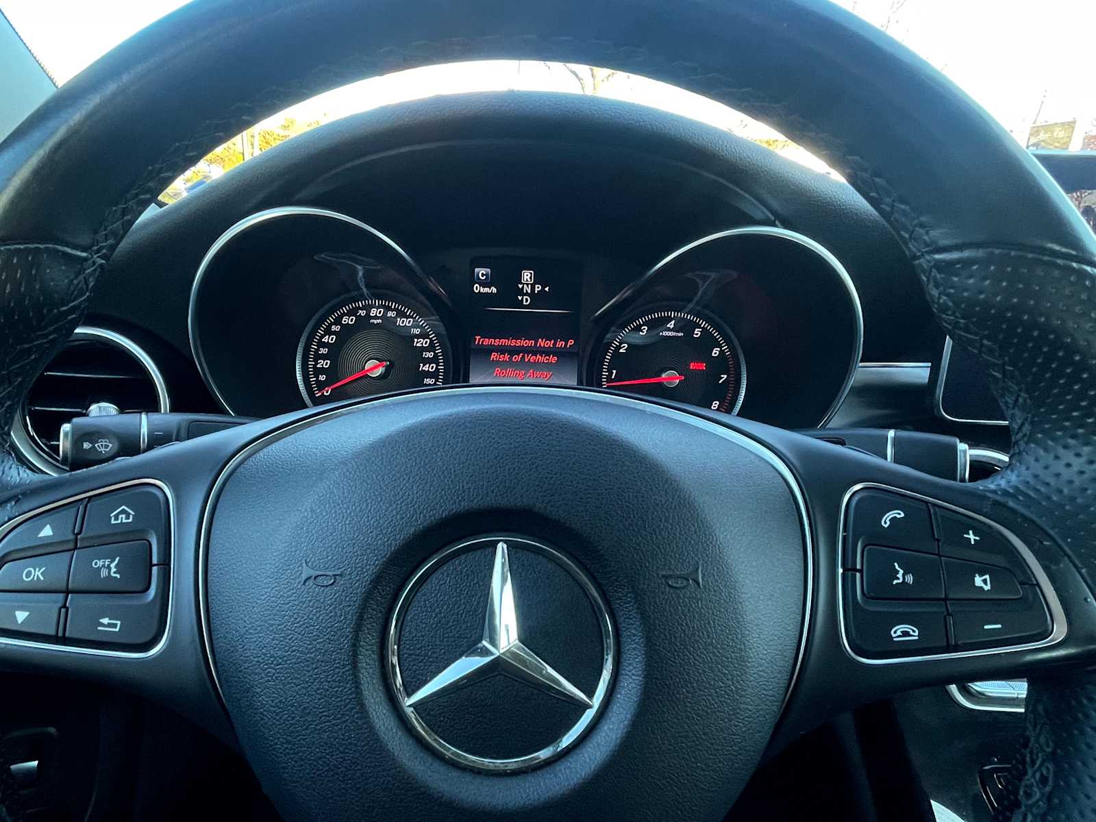 2015 Mercedes-Benz C-Class C 300 13