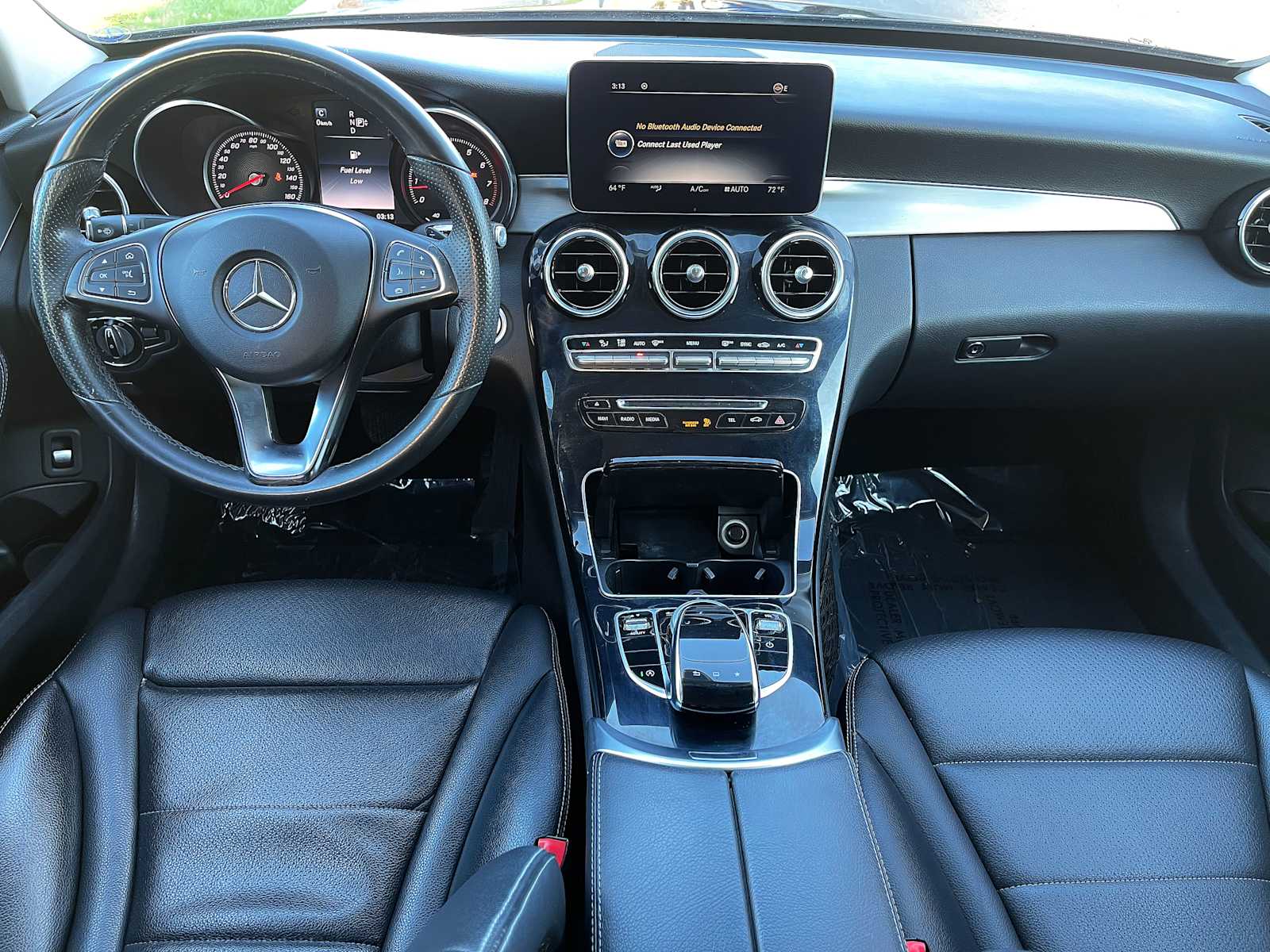 2015 Mercedes-Benz C-Class C 300 23