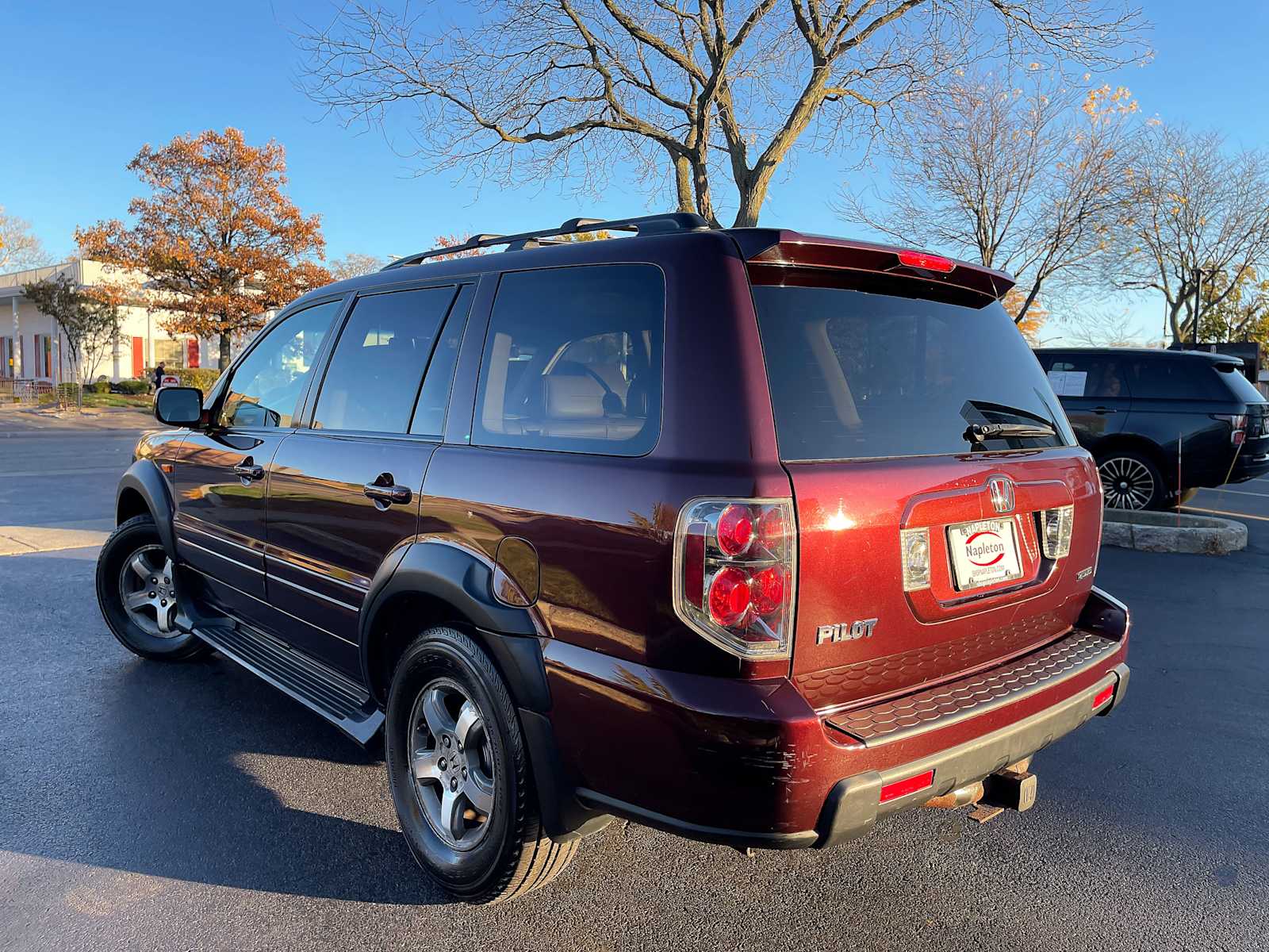 2007 Honda Pilot EX-L 6