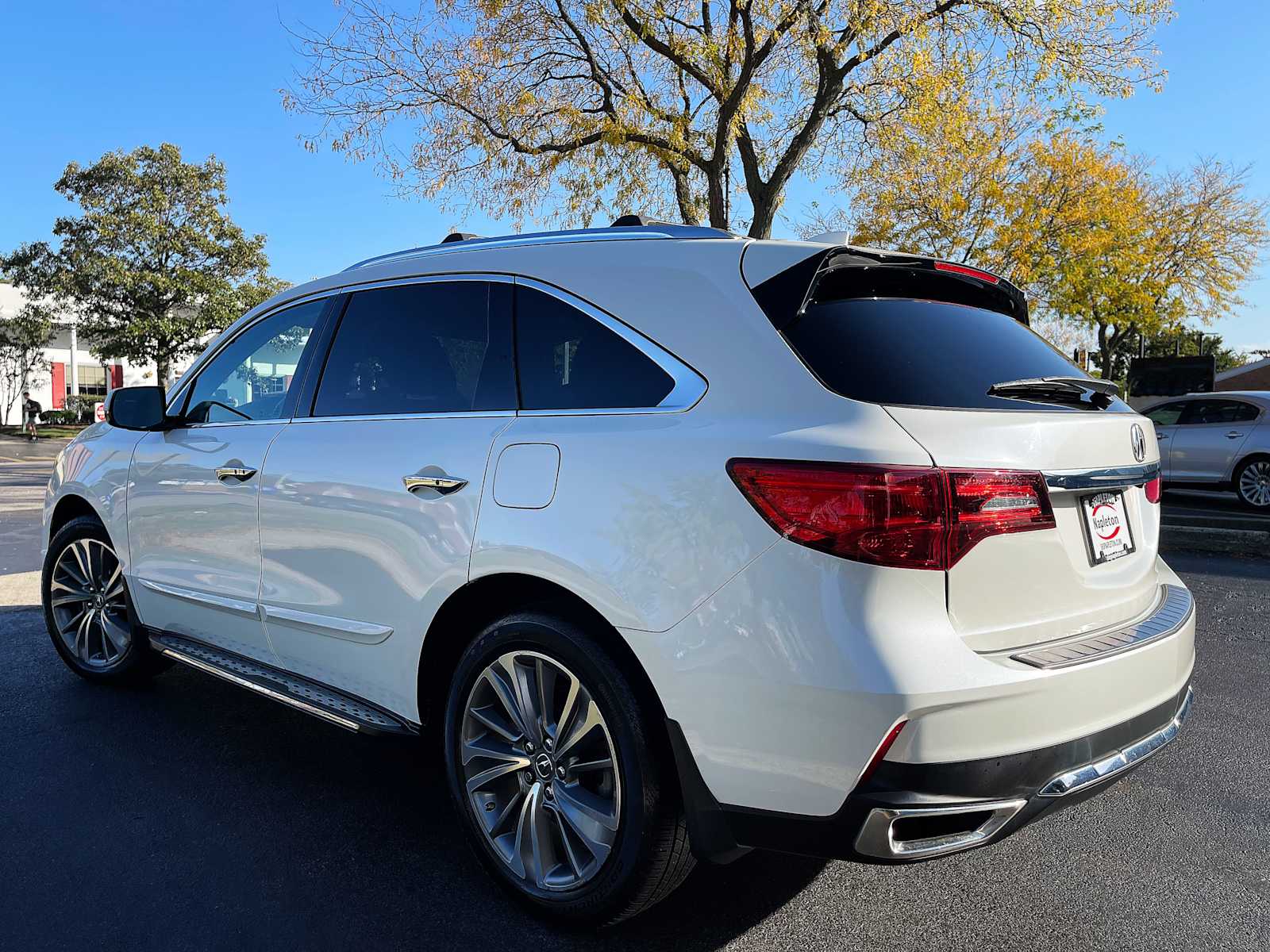 2017 Acura MDX w/Technology Pkg 7